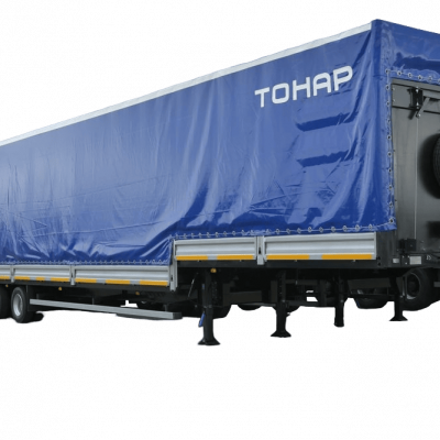 Тент для прицепов Тонар